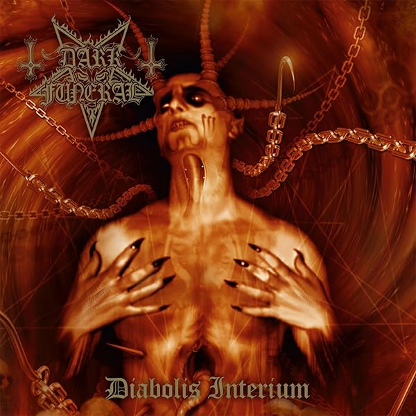 dark funeral MPI帯付き T-Shirt】Dark Funeral - The Secrets of the Black Arts【Long Sleeve